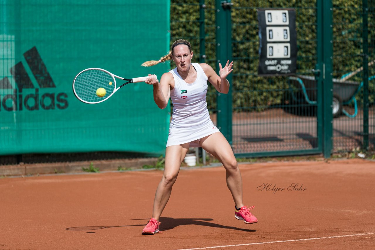Bild 153 - BL Nord Der Club an der Alster - Bielefelder TTC : Ergebnis: 8:1